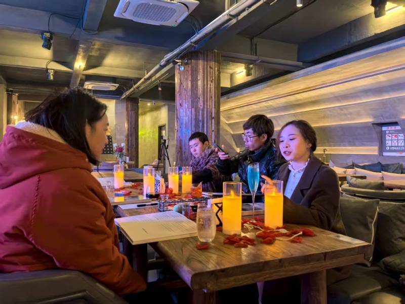 穆棱市互动剧场策划